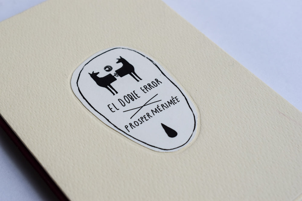 El Doble Error - Prosper Merimé - Imagen 4