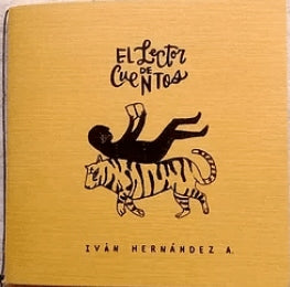 El lector de cuentos - Iván Hernández - Imagen 2