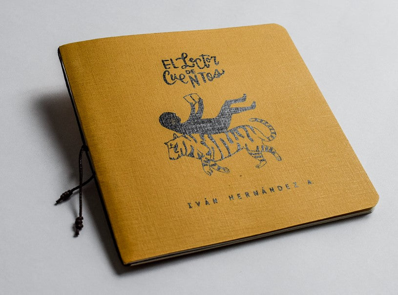 El lector de cuentos - Iván Hernández - Imagen 3