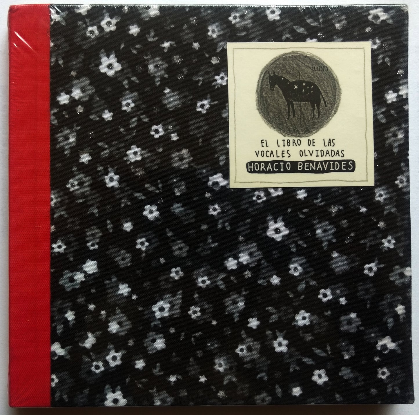 El libro de las vocales olvidadas - Horacio Benavides - Imagen 3
