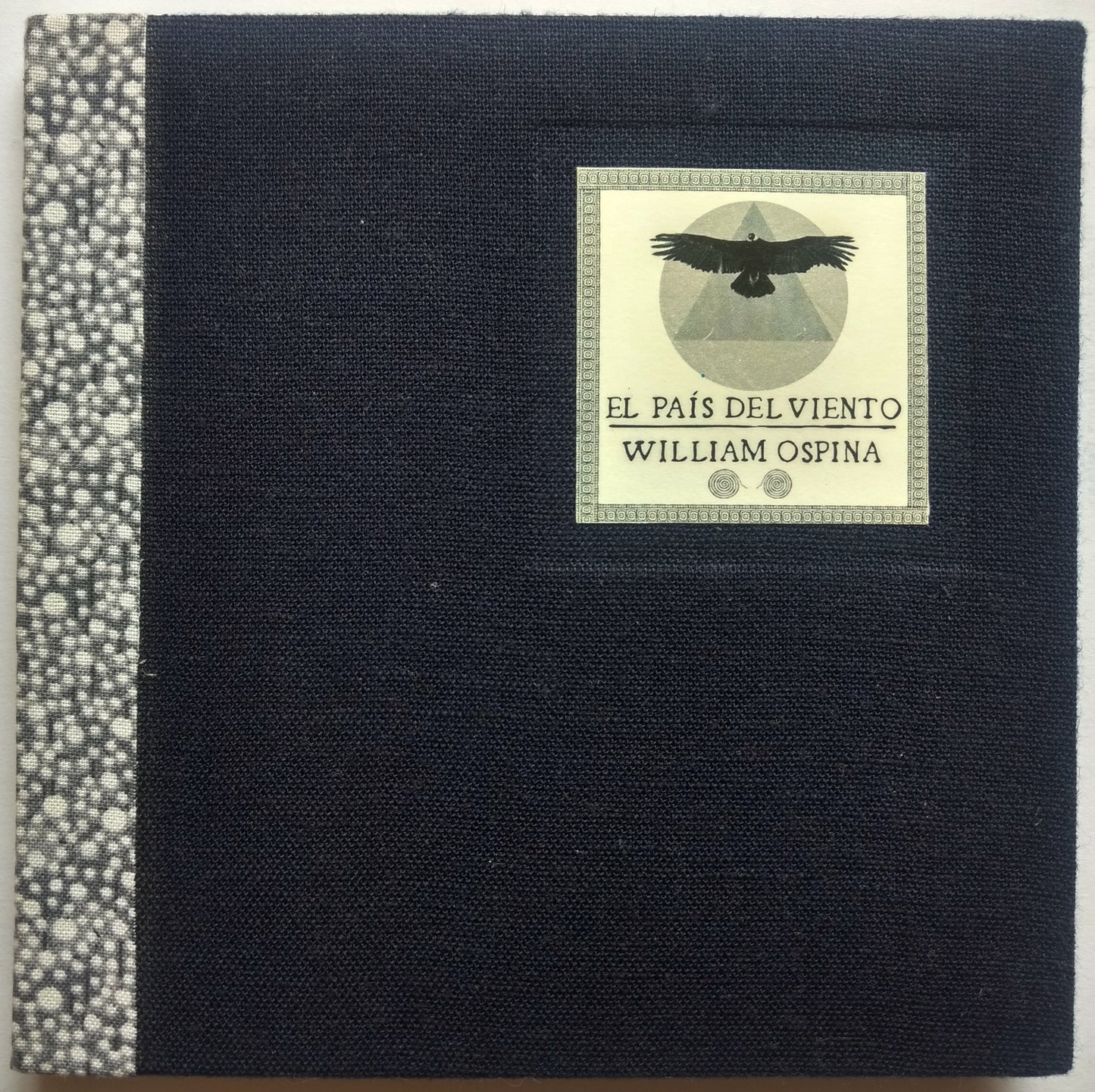 El país del viento - William Ospina - Imagen 3