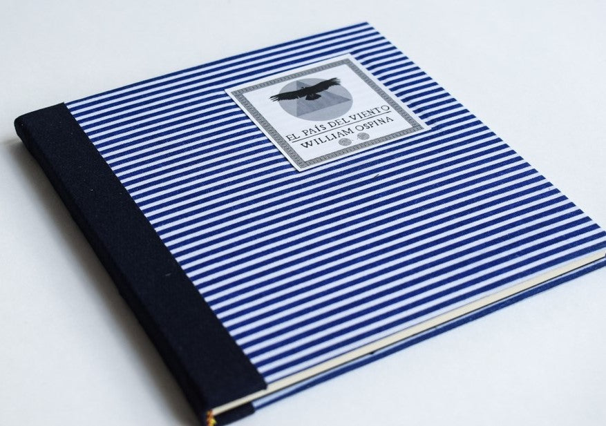 El país del viento - William Ospina - Imagen 4