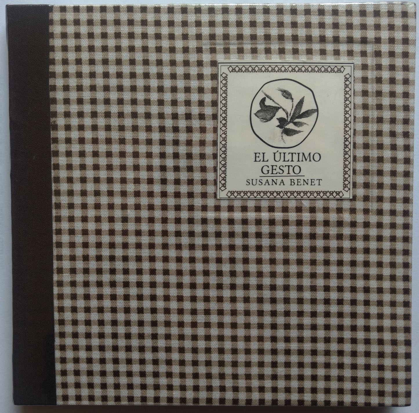 El último gesto - Susana Benet - Imagen 5