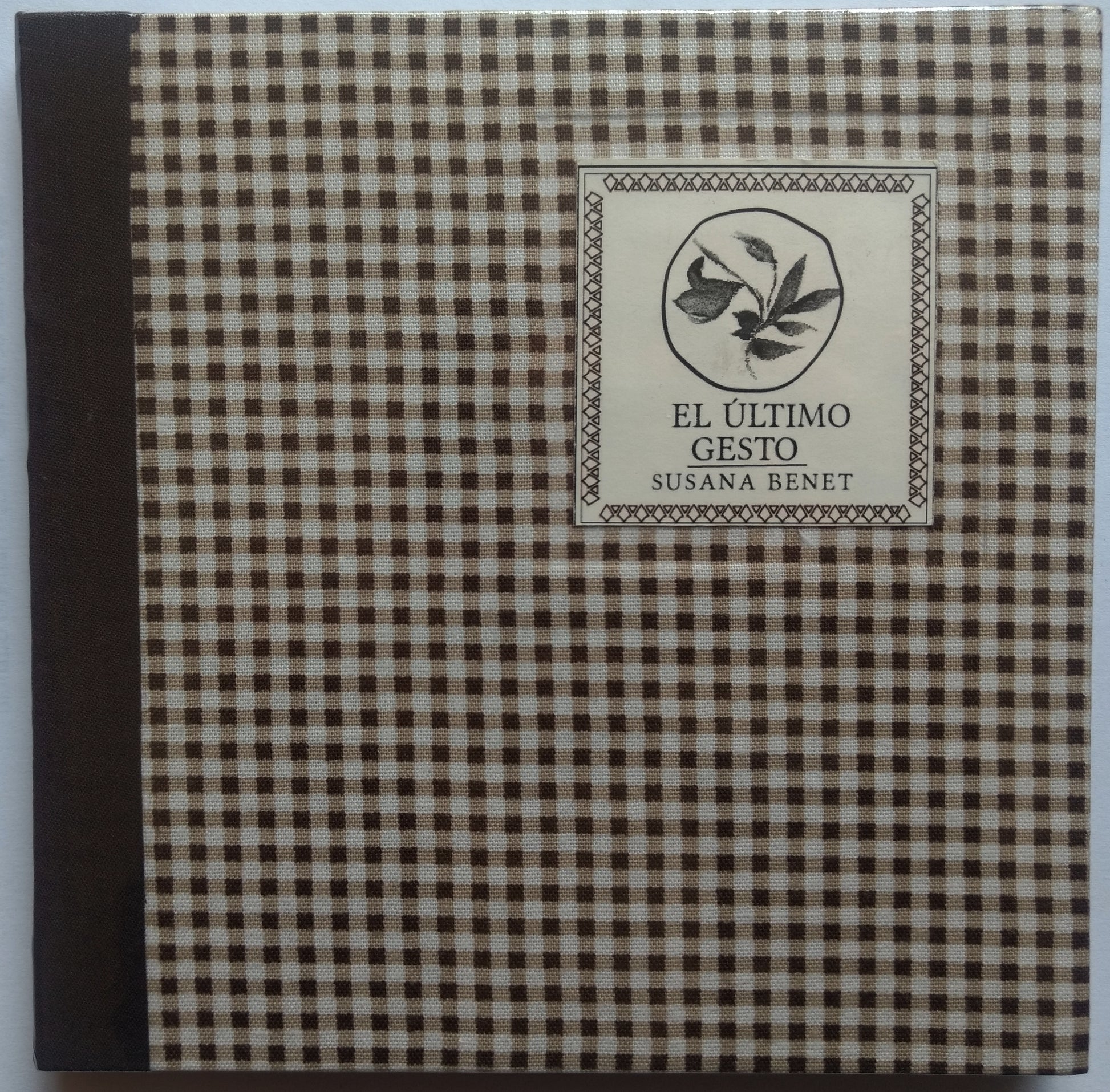 El último gesto - Susana Benet - Imagen 5