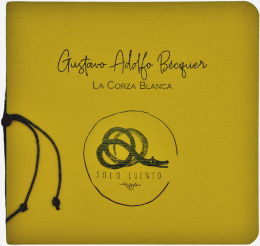 La corza blanca - G.A. Becquer - Imagen 1