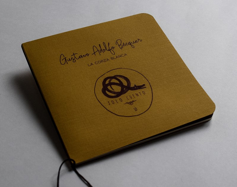 La corza blanca - G.A. Becquer - Imagen 2