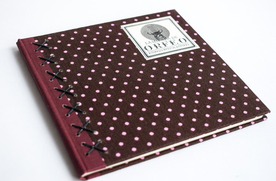 La mirada de Orfeo - Rómulo Bustos - Imagen 3