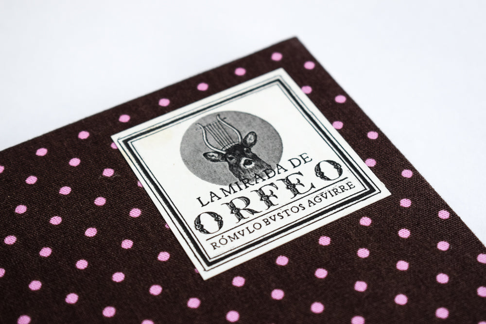 La mirada de Orfeo - Rómulo Bustos - Imagen 4