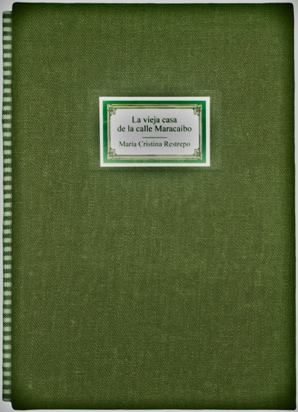 La vieja casa de la calle Maracaibo - Maria Cristina Restrepo - Imagen 2