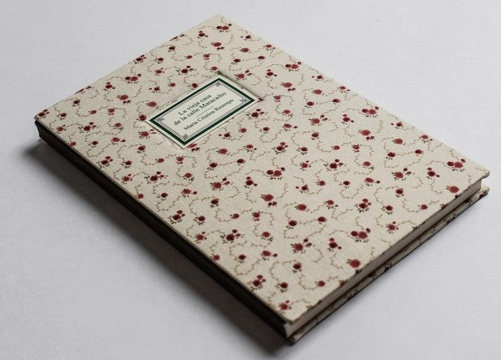 La vieja casa de la calle Maracaibo - Maria Cristina Restrepo - Imagen 3