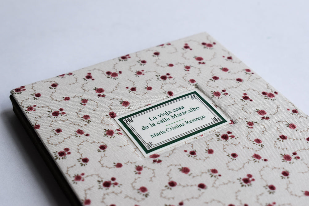 La vieja casa de la calle Maracaibo - Maria Cristina Restrepo - Imagen 4