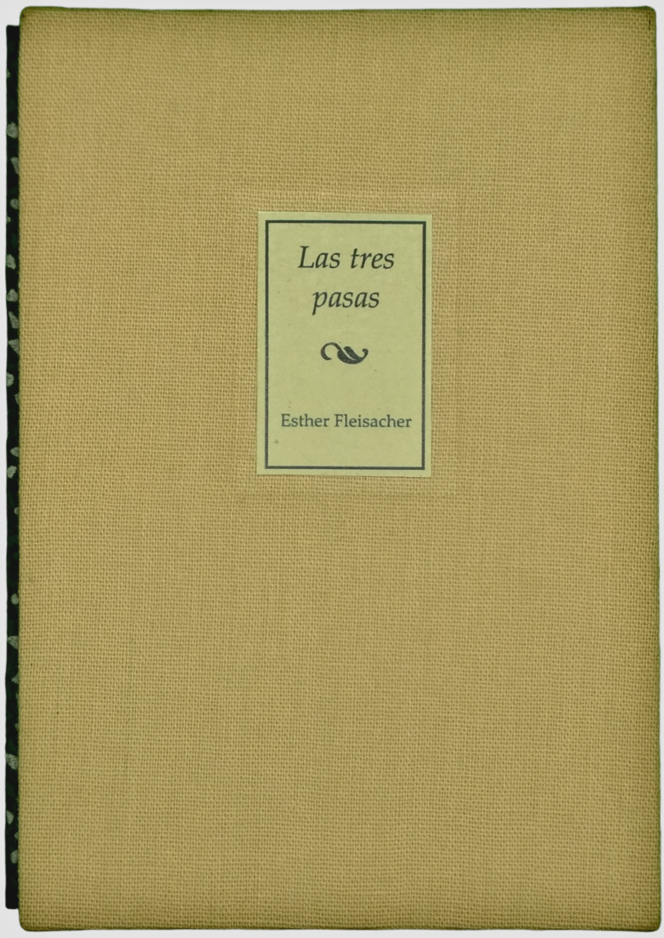 Las tres pasas - Esther Fleisacher - Imagen 2
