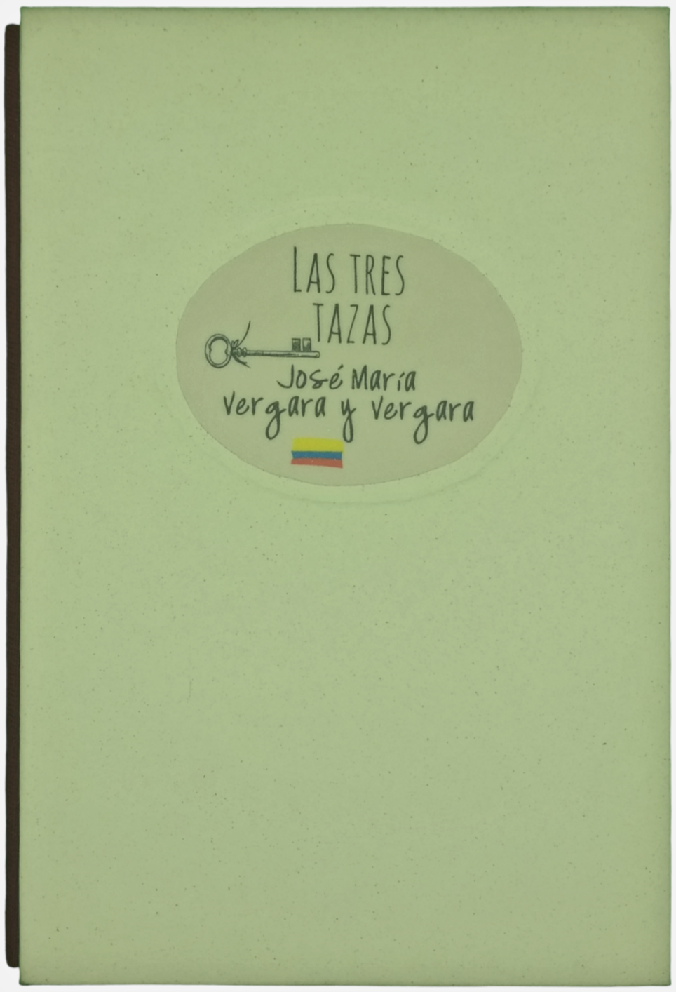Las tres tazas - José María Vergara y Vergara - Imagen 2