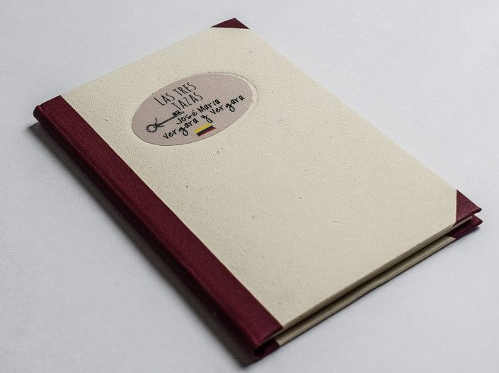 Las tres tazas - José María Vergara y Vergara - Imagen 3