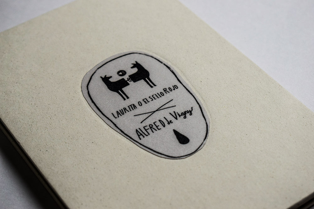 Laurita y el sello rojo - Alfred De Vigny - Imagen 4