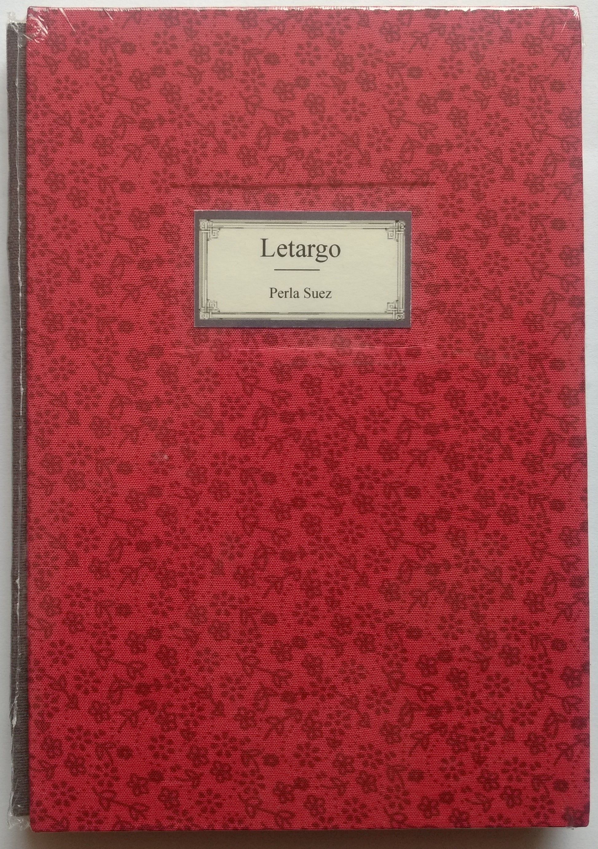 Letargo - Perla Suez - Imagen 2