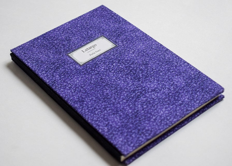 Letargo - Perla Suez - Imagen 3