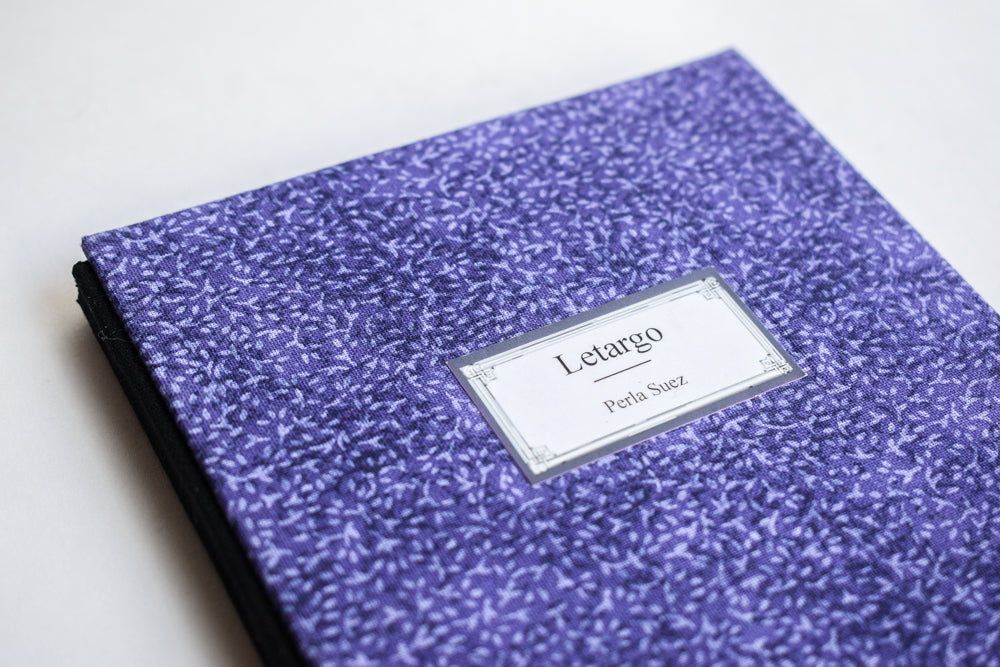 Letargo - Perla Suez - Imagen 4