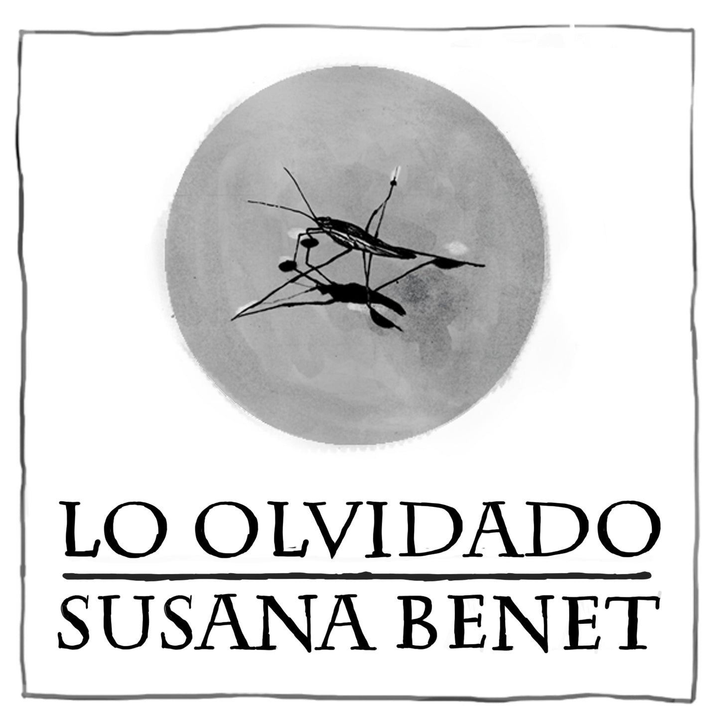 Lo olvidado - Susana Benet - Imagen 2