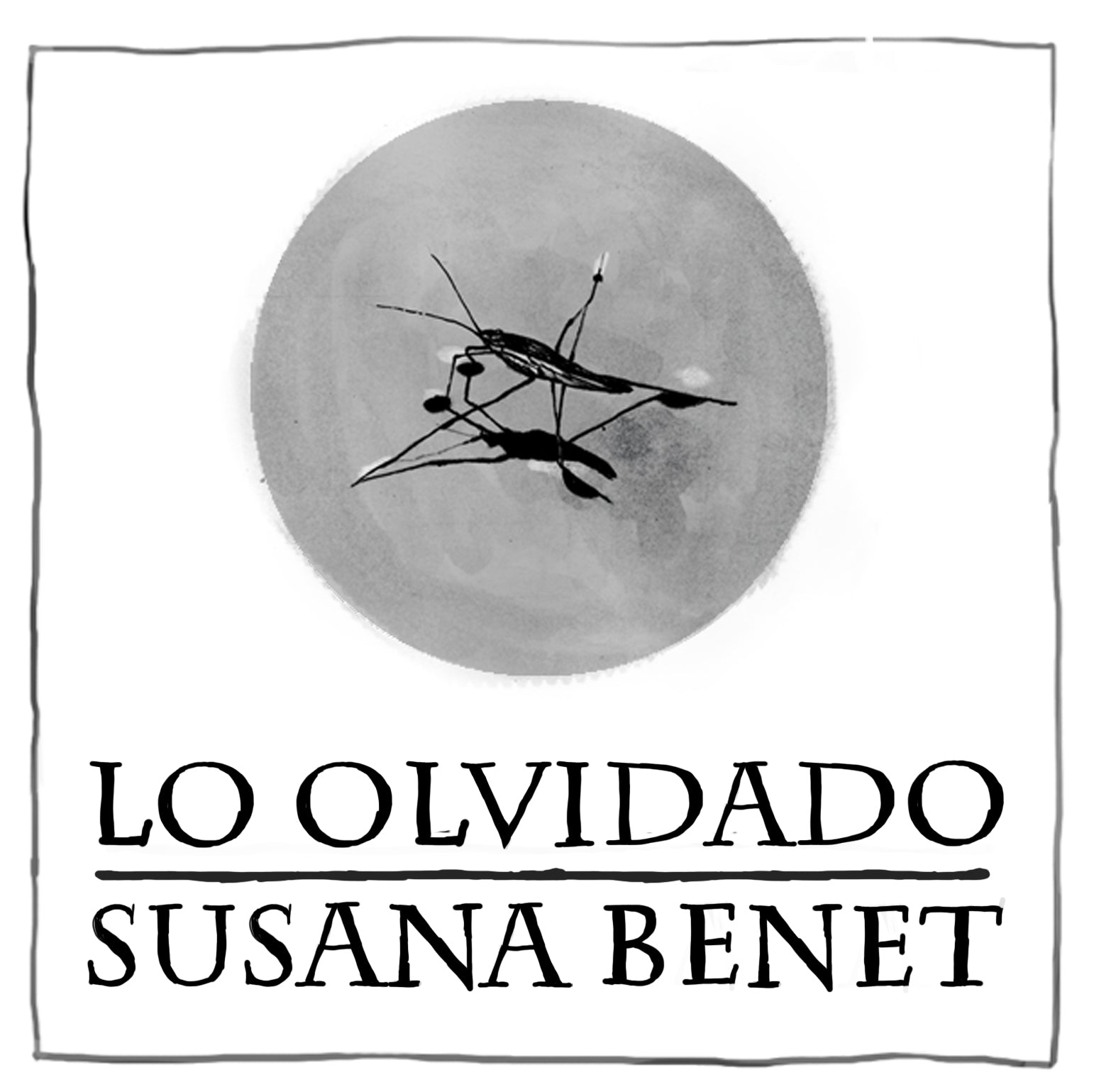 Lo olvidado - Susana Benet - Imagen 2