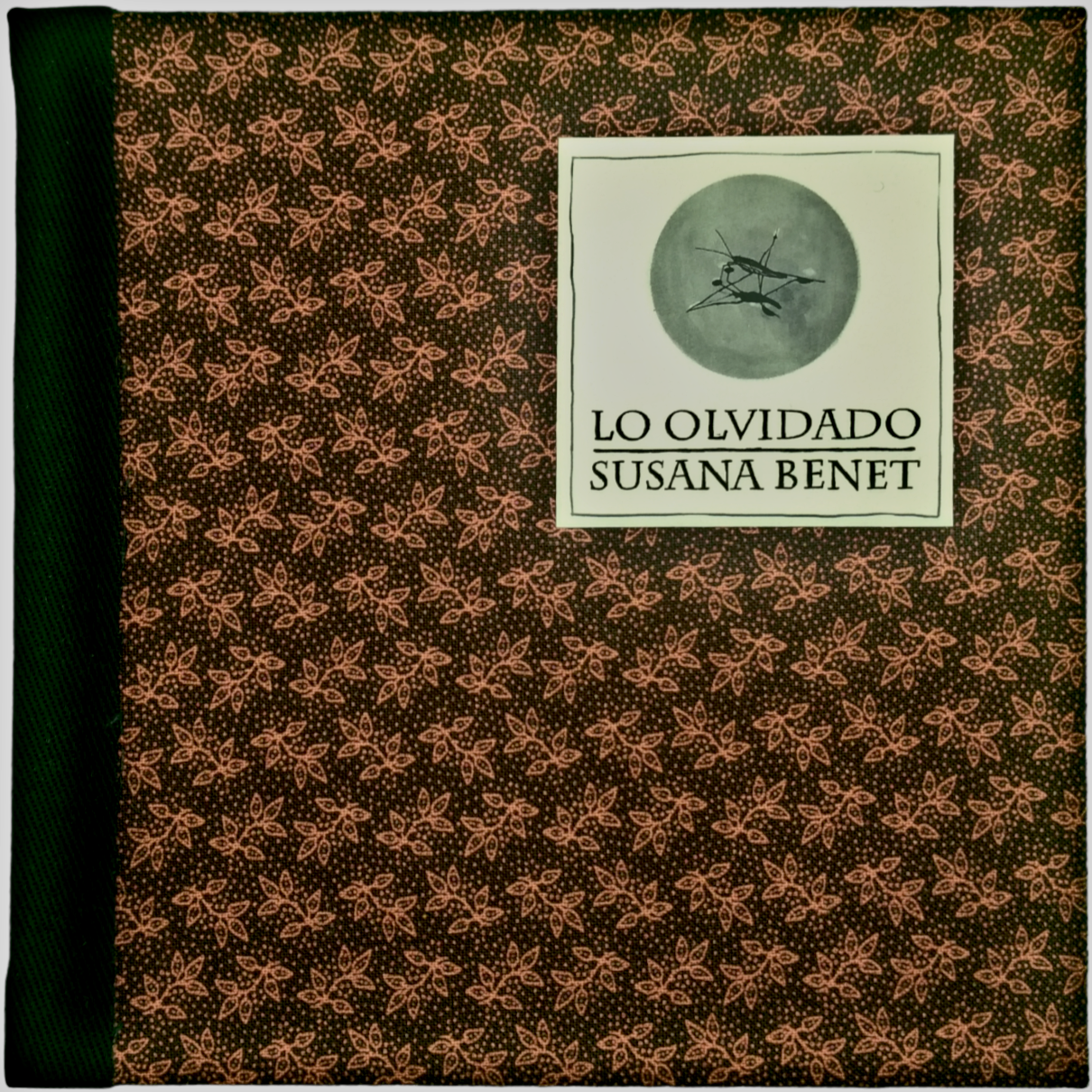 Lo olvidado - Susana Benet - Imagen 4