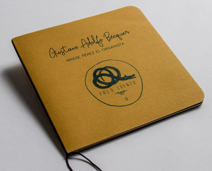 Maese Pérez El Organista - G.A. Becquer - Imagen 2