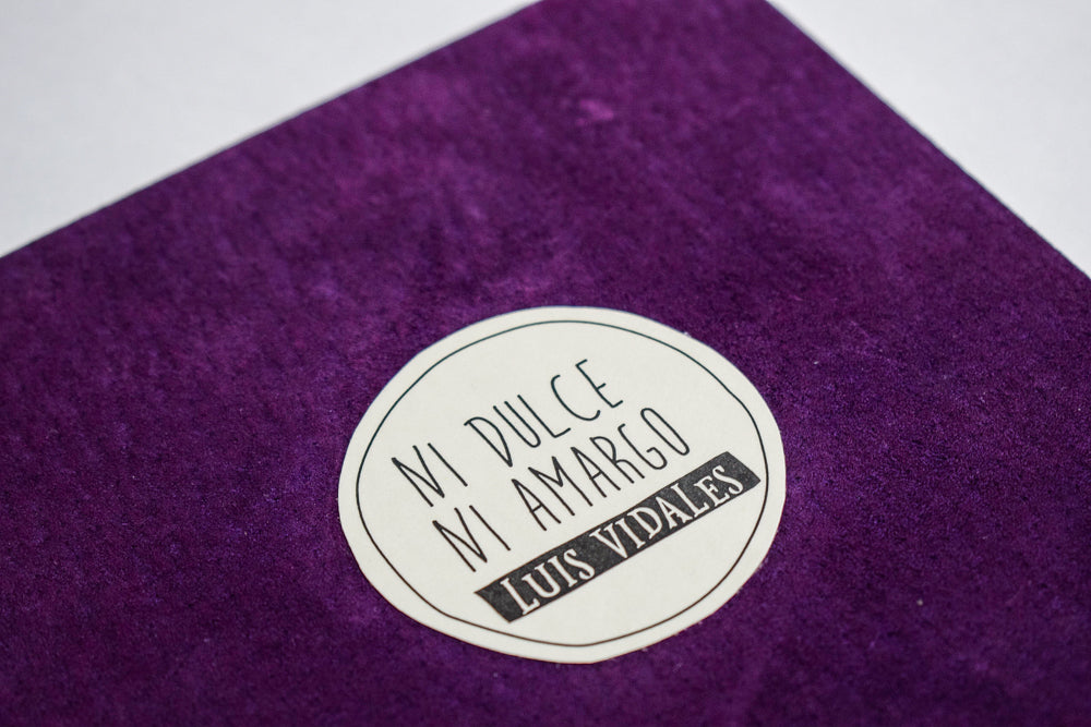 Ni dulce ni amargo - Luis Vidales - Imagen 4