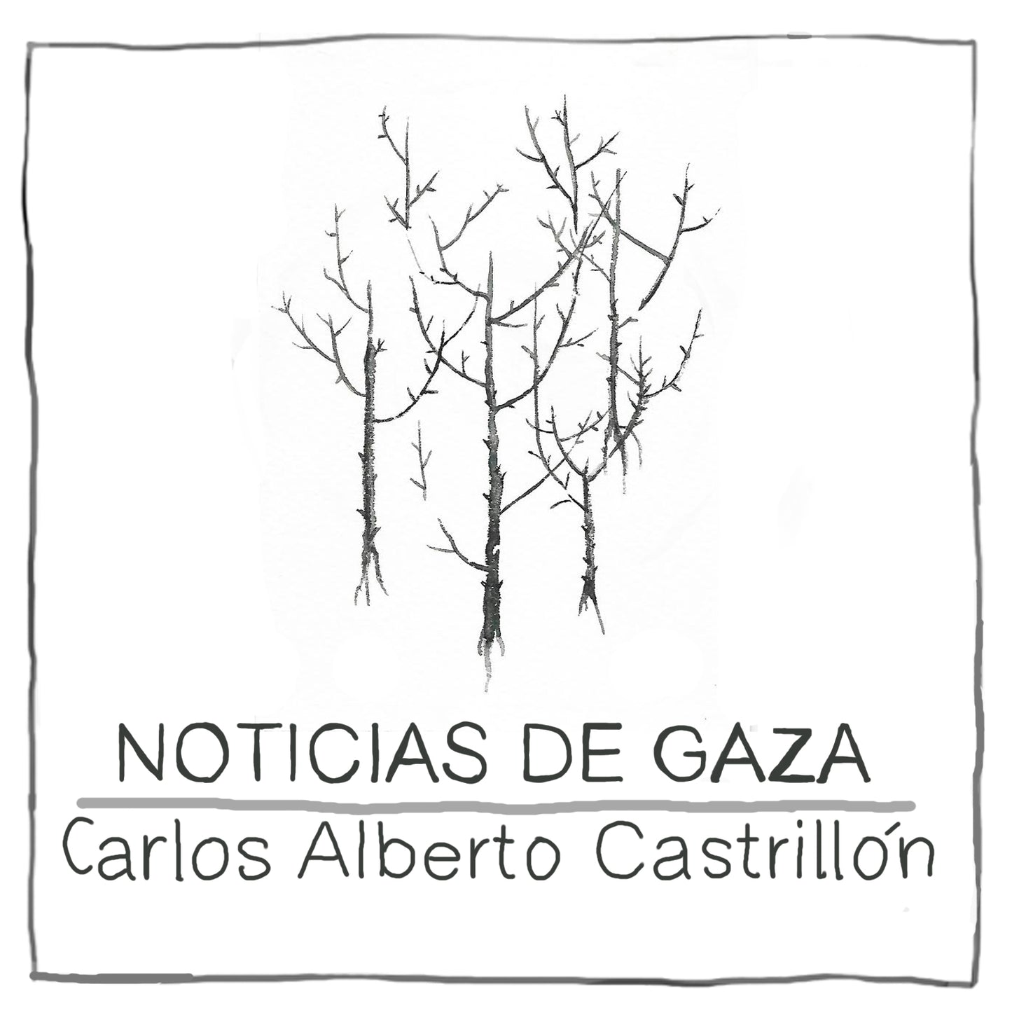 Noticias de Gaza - Carlos Alberto Castrillón - Imagen 5