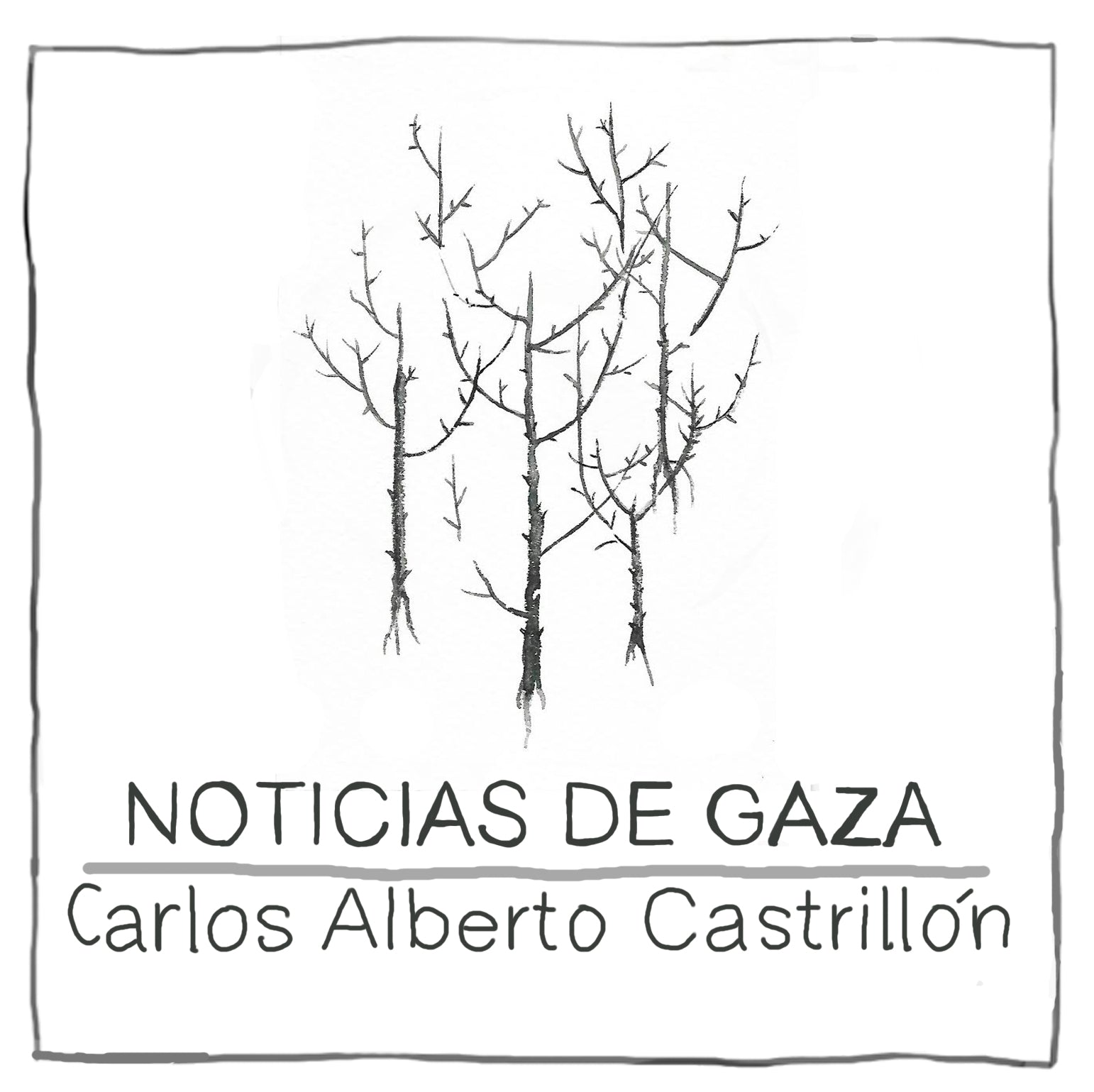 Noticias de Gaza - Carlos Alberto Castrillón - Imagen 5