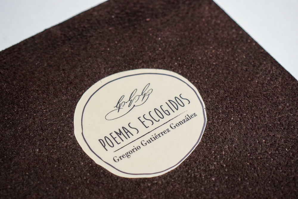 Poemas Escogidos - Gregorio Gutiérrez González - Imagen 4