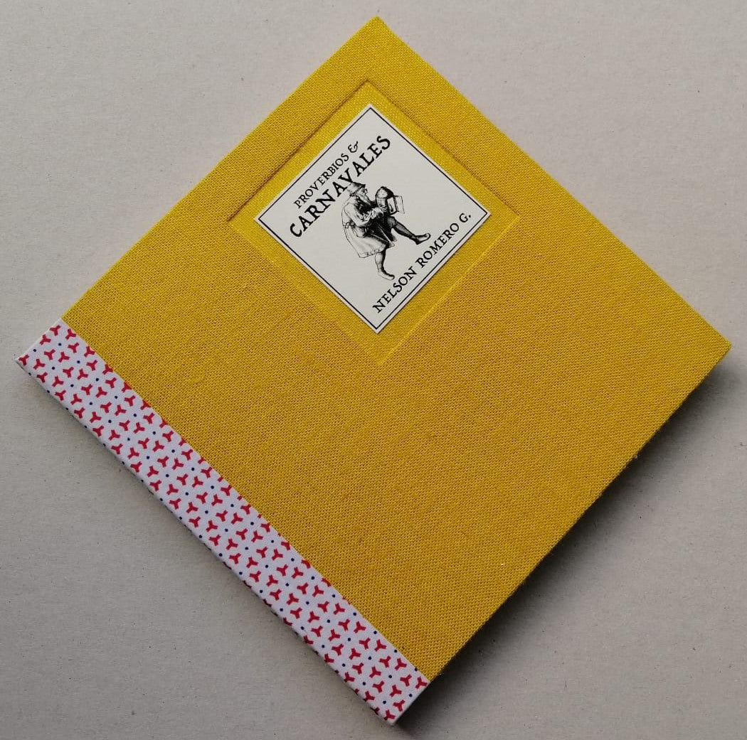 Proverbios y carnavales - Nelson Romero - Imagen 4