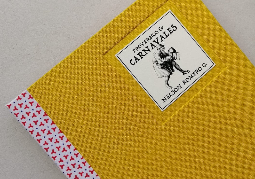 Proverbios y carnavales - Nelson Romero - Imagen 5