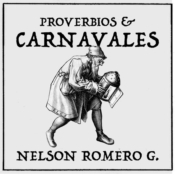 Proverbios y carnavales - Nelson Romero - Imagen 6