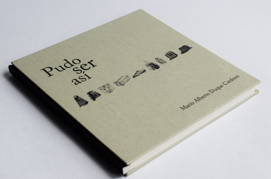 Pudo ser así - Mario Duque Cardozo - Imagen 3