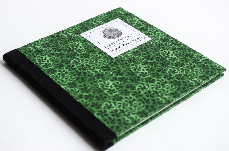 Sacrificiales - Rómulo Bustos - Imagen 3