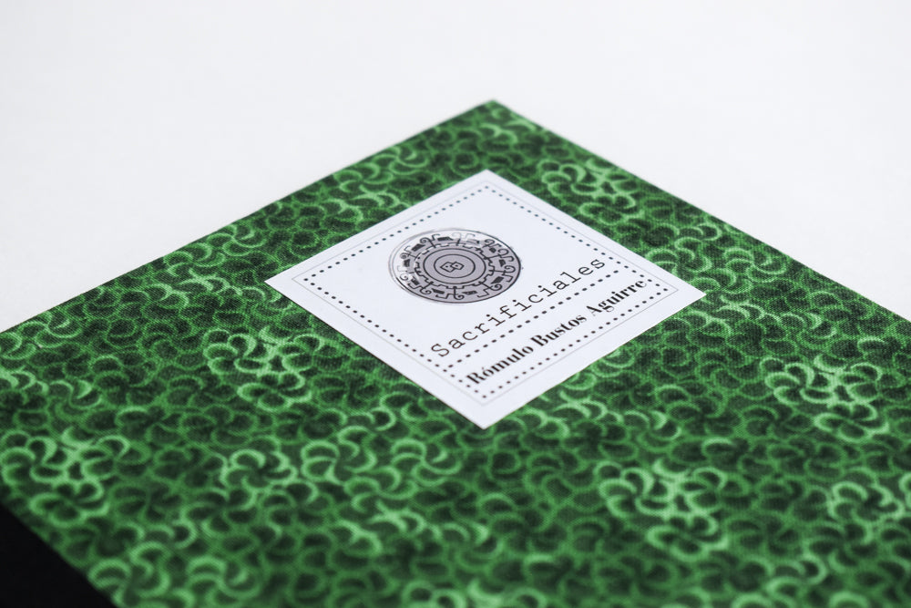 Sacrificiales - Rómulo Bustos - Imagen 4