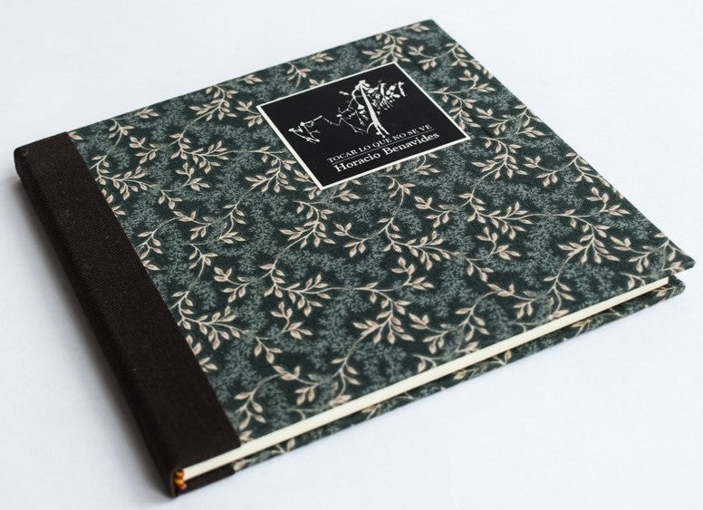 Tocar lo que no se ve - Horacio Benavides - Imagen 3