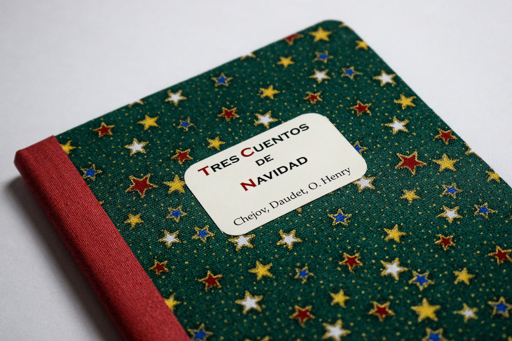 Tres Cuentos de Navidad - Chejov, Daudet y O. Henry - Imagen 3