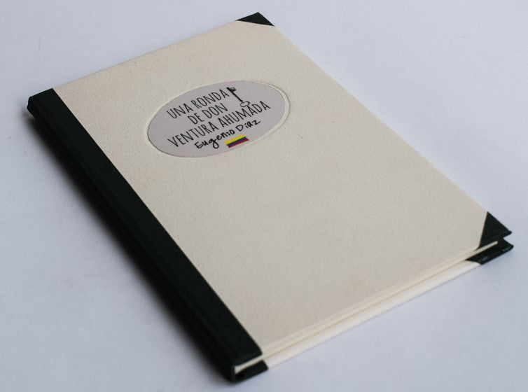 Una ronda de Don Ventura Ahumada -Eugenio Díaz - Imagen 3