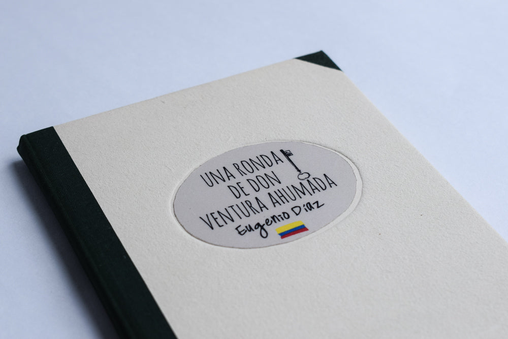 Una ronda de Don Ventura Ahumada -Eugenio Díaz - Imagen 4