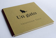 Cargar imagen en el visor de la galería, Un gato - Valentina Toro Gutiérrez
