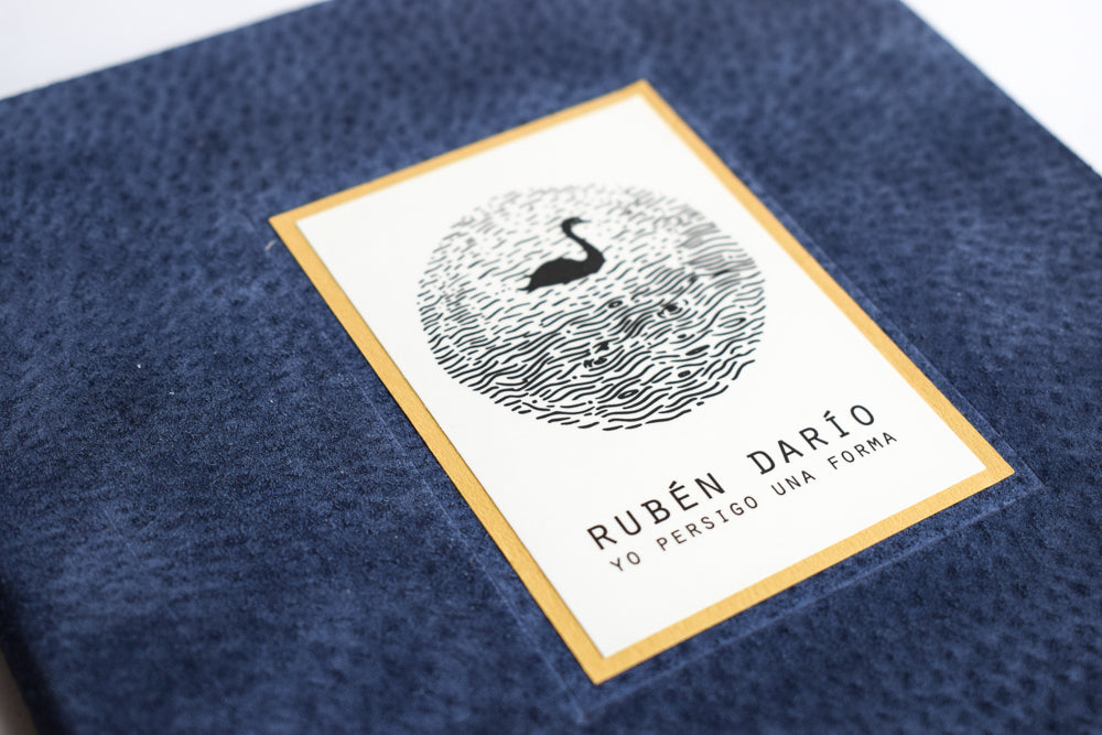 Yo persigo una forma - Rubén Darío - Imagen 4